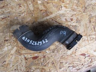 патрубок интеркулера Mercedes-Benz Vito W639 [рестайлинг] 2010, 6395282982