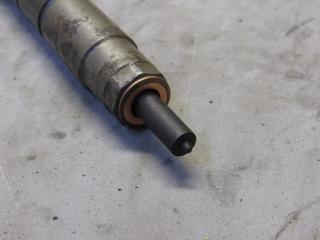 форсунка Mercedes-Benz E-Класс W213/S213/C238/A238 2016, 2.0 л., OM 654.920, дизель, 6540700187