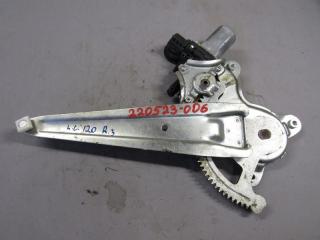 стеклоподъемник задний правый Toyota Land Cruiser Prado J120 [рестайлинг] 2007