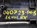 накладка на порог внутренняя Lexus RX 4 поколение [рестайлинг] 2021, 3.5 л., гибрид, 67910-48130 - фото №9