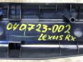 накладка на порог внутренняя Lexus RX 4 поколение [рестайлинг] 2021, 3.5 л., гибрид, 67920-48130 - фото №12