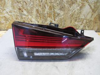 фонарь крышки багажника левый Lexus RX 4 поколение [рестайлинг] 2021, 3.5 л., гибрид