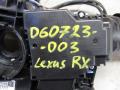 переключатель подрулевой (стрекоза) Lexus RX 4 поколение [рестайлинг] 2021, 3.5 л., гибрид, 89245-58010 - фото №15