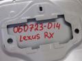 лючок топливного бака Lexus RX 4 поколение [рестайлинг] 2021, 3.5 л., гибрид - фото №4