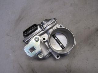 заслонка дроссельная Mazda CX-5 1 поколение 2014, 2.0 л., бензин, PE0113640B