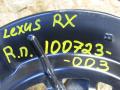 ступица передняя правая Lexus RX 4 поколение [рестайлинг] 2021, 3.5 л., гибрид - фото №7