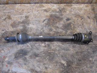 полуось задняя (приводной вал, ШРУС) Lexus RX 4 поколение [рестайлинг] 2021, 3.5 л., гибрид, 42340-48140