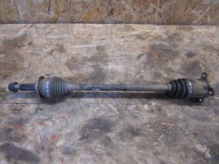 полуось задняя (приводной вал, ШРУС) Lexus RX 4 поколение [рестайлинг] 2021, 3.5 л., гибрид, 42340-48140