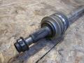 полуось задняя (приводной вал, ШРУС) Lexus RX 4 поколение [рестайлинг] 2021, 3.5 л., гибрид, 42340-48140 - фото №2