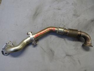 трубка системы рециркуляции EGR Mercedes-Benz E-Класс W213/S213/C238/A238 2016, 2.0 л., дизель, 6541420104, 6541403000