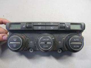 блок управления печки / климат-контроля Volkswagen Passat B6 2007
