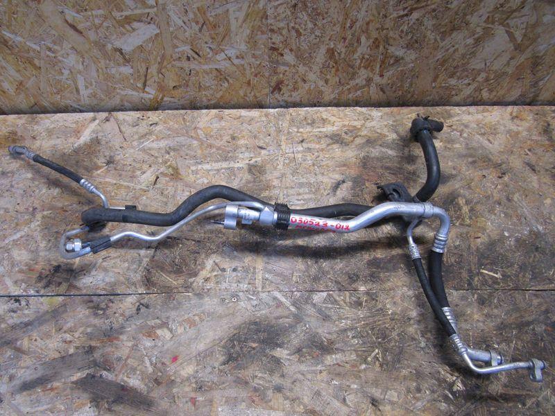 трубка кондиционера Mercedes-Benz M-Класс W166 2012, 3.0 л., дизель, 1668300100 - фото №1