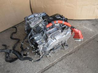 КПП автоматическая (АКПП) Lexus RX 4 поколение [рестайлинг] 2021, 3.5 л., гибрид