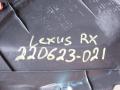 обшивка салона Lexus RX 4 поколение [рестайлинг] 2021, 3.5 л., гибрид, 62551-48140 - фото №9