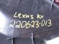 обшивка салона Lexus RX 4 поколение [рестайлинг] 2021, 3.5 л., гибрид, 62552-48080 - фото №8