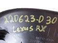 обшивка салона Lexus RX 4 поколение [рестайлинг] 2021, 3.5 л., гибрид, 64792-48070 - фото №6
