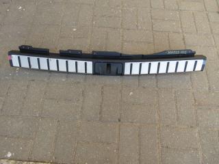 накладка внутренняя на заднюю панель кузова Lexus RX 4 поколение [рестайлинг] 2021, 3.5 л., гибрид, 58387-48090