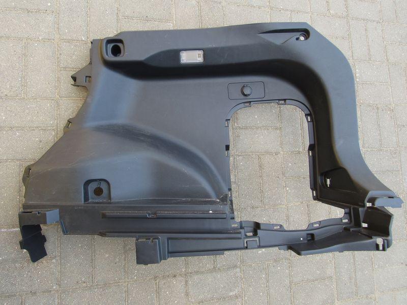 обшивка багажника Toyota RAV4 5 поколение (XA50) 2021, 2.5 л., гибрид, 64730-42150 - фото №1