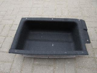 обшивка багажника Lexus RX 4 поколение [рестайлинг] 2021, 3.5 л., гибрид, 58571-48030