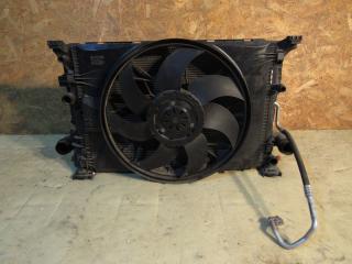 кассета радиаторов Mercedes-Benz GLA-Класс X156 2016, 2.0 л., дизель, 2465001303, 2049066802