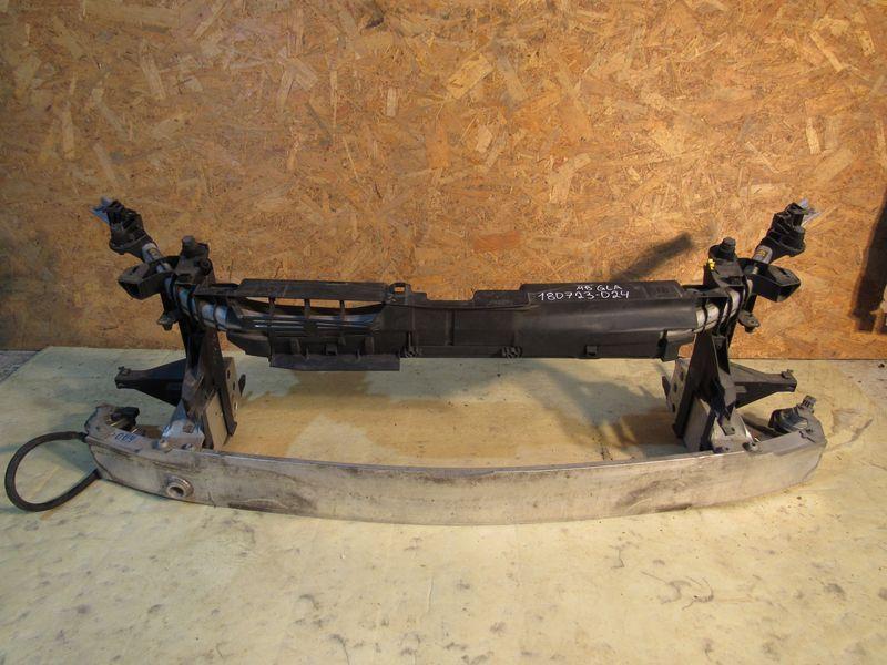 передняя панель крепления облицовки (телевизор) Mercedes-Benz GLA-Класс X156 2014, 2.0 л., дизель - фото №1