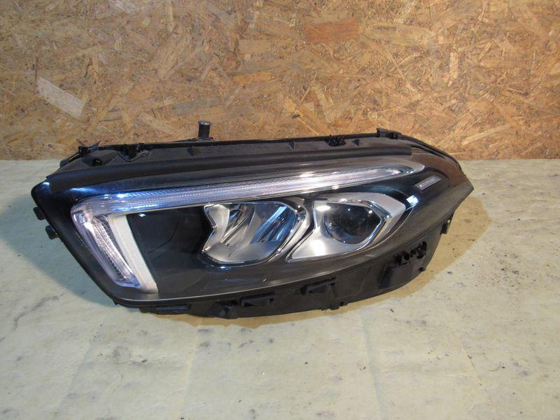 фара левая Mercedes-Benz A-Класс W177/V177 2018, 1.3 л., M 282 DE 14, бензин, 1779062700 - фото №1