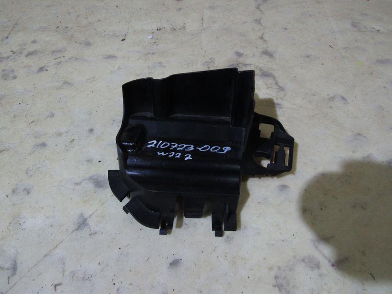 пластик Mercedes-Benz S-Класс W222/C217/A217 2014, 2227550030 - фото №1