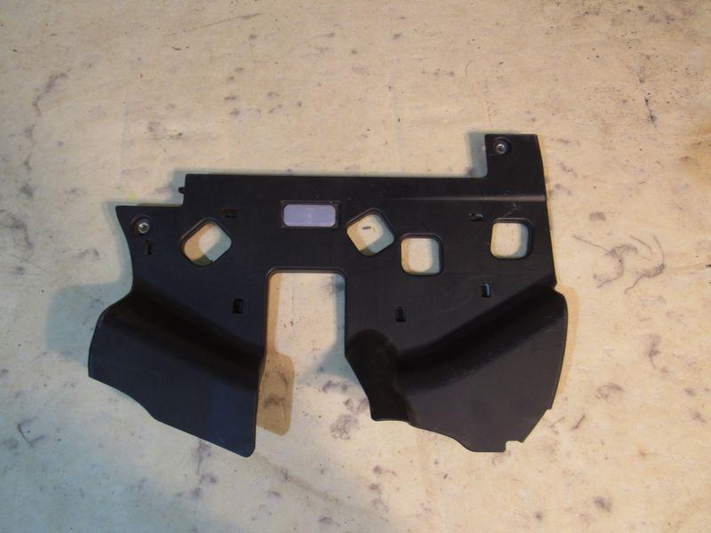 пластик Porsche Panamera 971 2016, 971815173B - фото №1