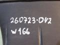 воздуховод Mercedes-Benz M-Класс W166 2014, 1665000161 - фото №5