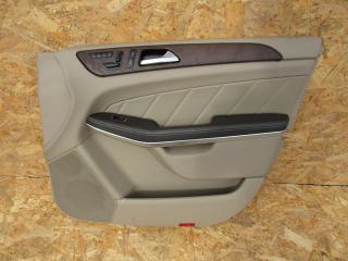 обшивка двери передняя правая Mercedes-Benz GL-Класс X166 2012