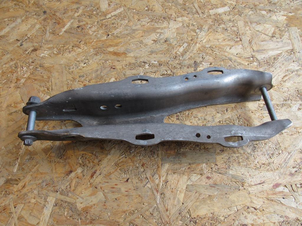 рычаг задний нижний Mercedes-Benz S-Класс W222/C217/A217 2013, 3.5 л., дизель, седан - фото №1