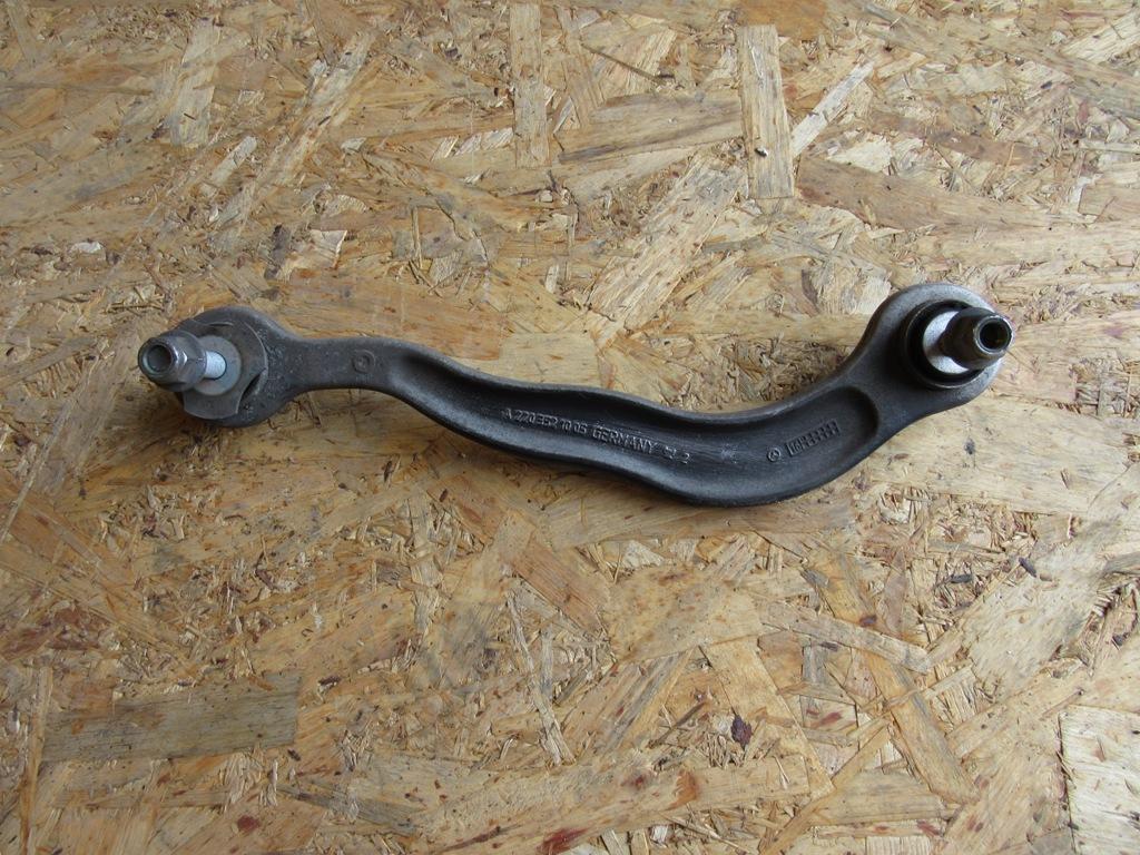 рычаг задний правый Mercedes-Benz S-Класс W222/C217/A217 2013, 3.5 л., дизель, седан, 2203521005 - фото №1