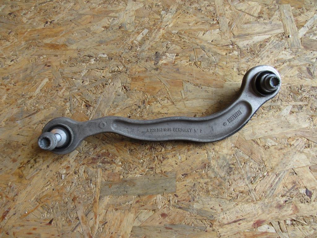 рычаг задний правый Mercedes-Benz S-Класс W222/C217/A217 2013, 3.5 л., дизель, седан, 2203521005 - фото №1