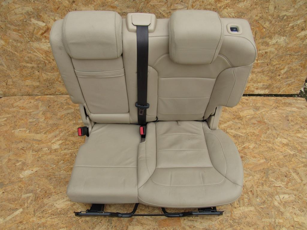 салон (комплект сидений) Mercedes-Benz GLS-Класс X166 2015 - фото №1