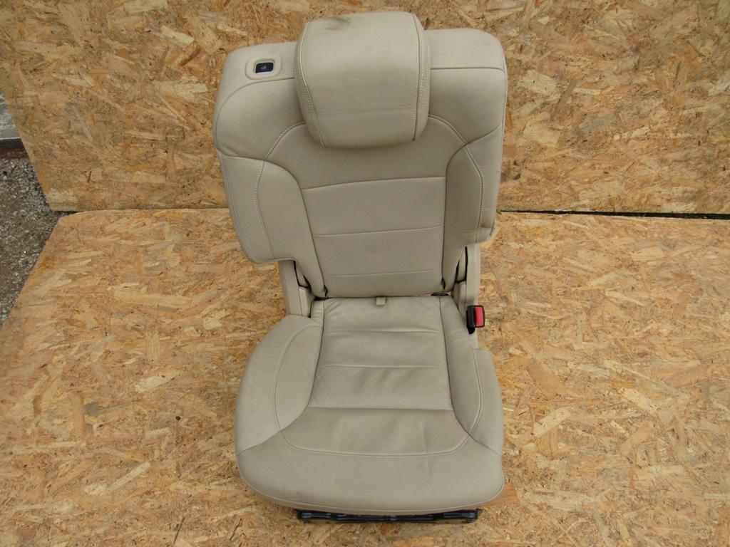 салон (комплект сидений) Mercedes-Benz GLS-Класс X166 2015 - фото №1