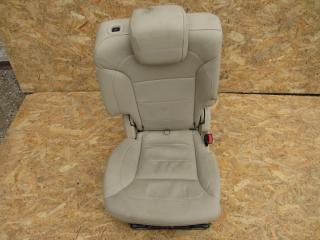 салон (комплект сидений) Mercedes-Benz GLS-Класс X166 2015