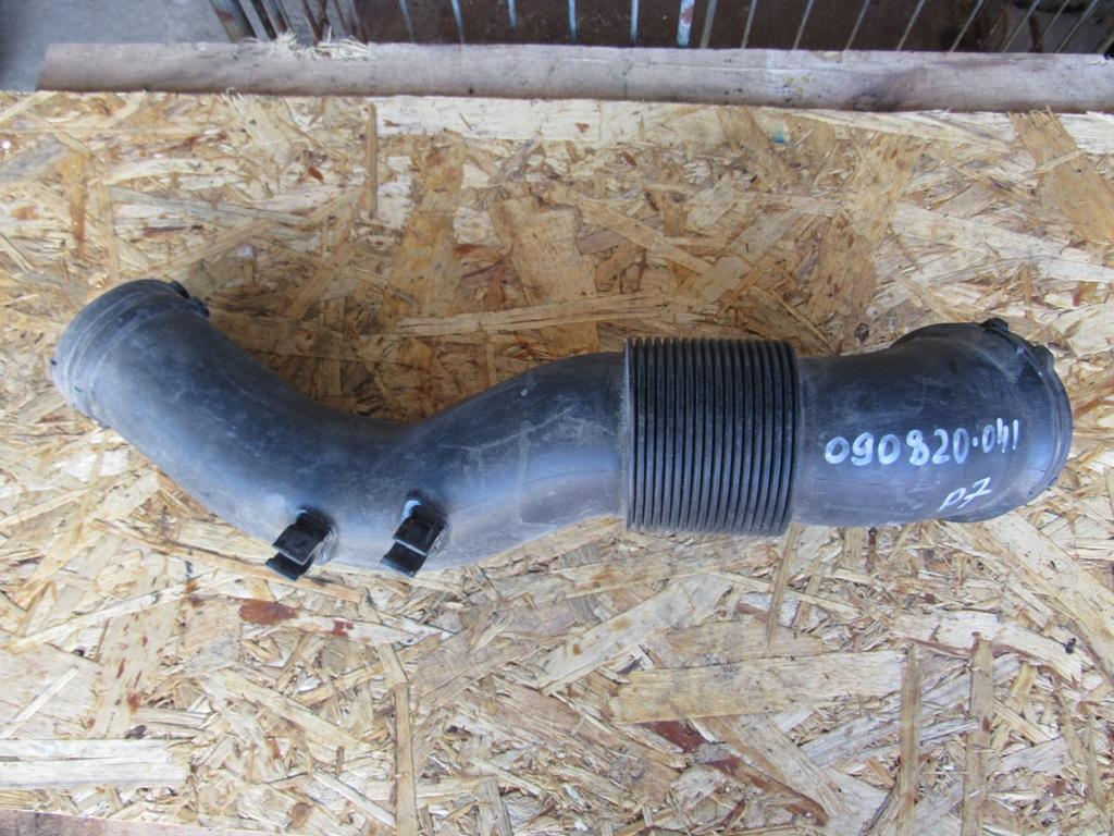 патрубок воздушного фильтра Audi A8 D4/4H 2009, 4H0129616G - фото №1