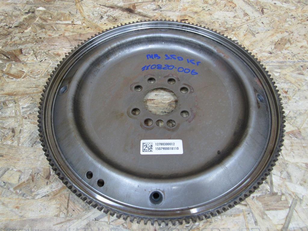 маховик Mercedes-Benz GLE W166 2015, 3.5 л., дизель, внедорожник 5 дв., 12780300012 - фото №1