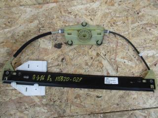 стеклоподъемник электрический задний правый Audi A6 4F/C6 2005, универсал, 4F0839462B