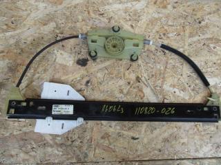 стеклоподъемник электрический задний левый Audi A6 4F/C6 2005, универсал, 4F0839461A