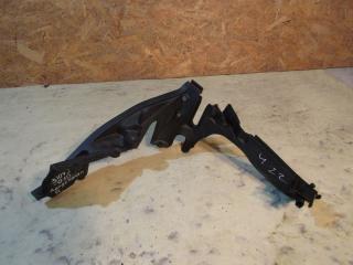 планка под капот Land Rover Range Rover 3 поколение [2-й рестайлинг] 2011, 4.4 л., дизель, AH42-18D584