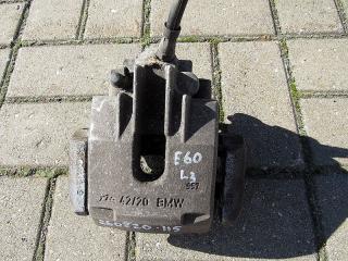 суппорт задний левый BMW 5 серия E60/E61 2002