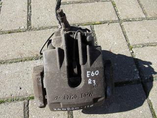 суппорт задний правый BMW 5 серия E60/E61 2002