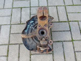 ступица передняя левая Audi A3 8P/8PA [рестайлинг] 2006