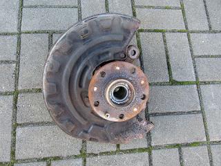 ступица передняя правая Audi A3 8P/8PA [рестайлинг] 2006