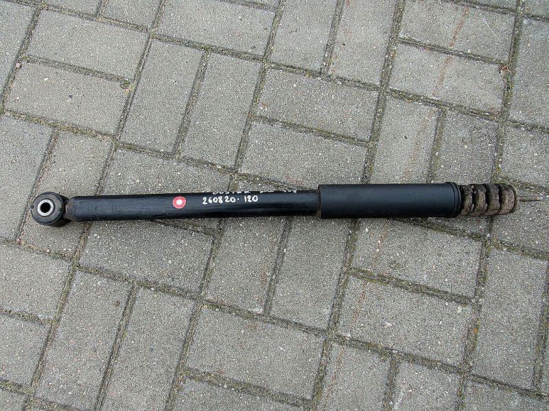 амортизатор задний Renault Duster 1 поколение 2013, 562105043R - фото №1
