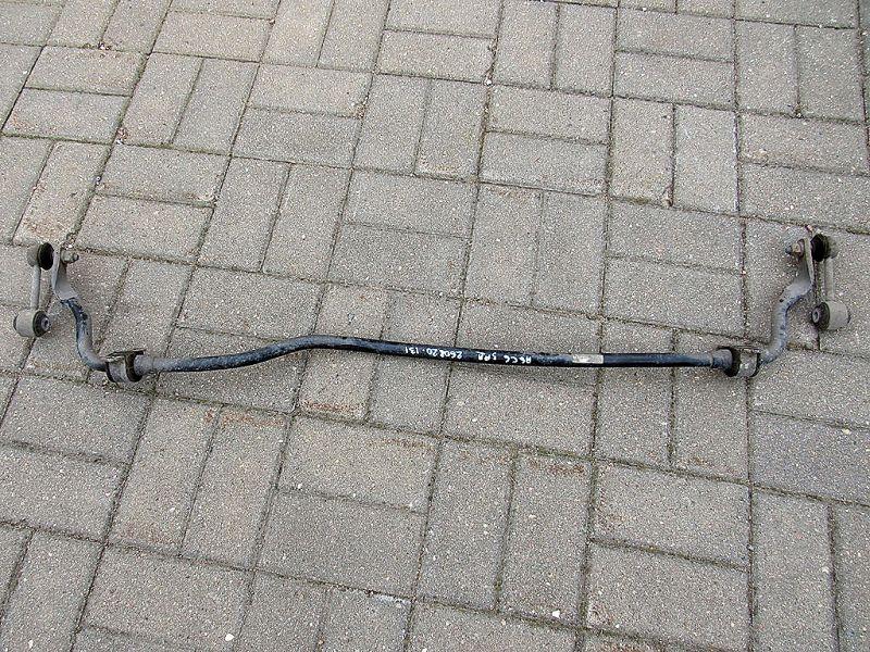 стабилизатор подвески задний Audi A6 Allroad Quattro C6 2006 - фото №1