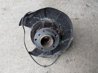 ступица задняя правая BMW X5 E70 2006, 6770984