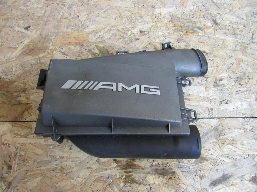 корпус воздушного фильтра Mercedes-Benz S-Класс W222/C217/A217 2013, 2780902401, 2780940697 - фото №1