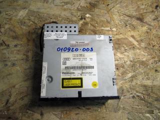 CD-чейнджер Audi A6 4F/C6 [рестайлинг] 2010, 4E0910110K